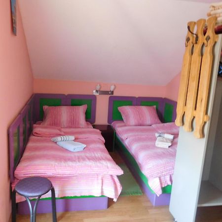Villa Anna Palics Kültér fotó