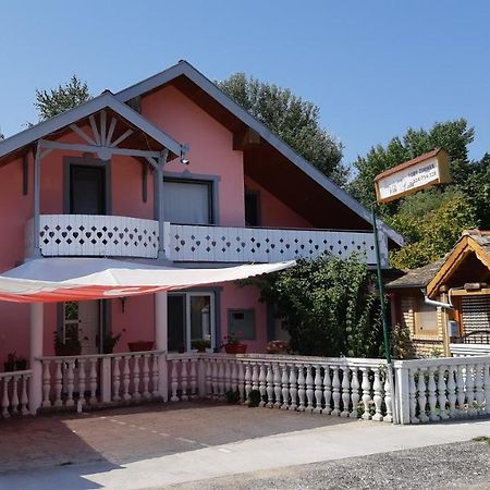 Villa Anna Palics Kültér fotó