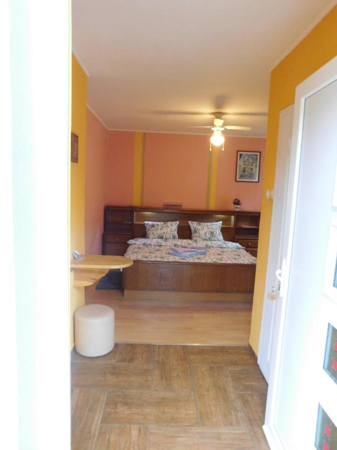 Villa Anna Palics Kültér fotó