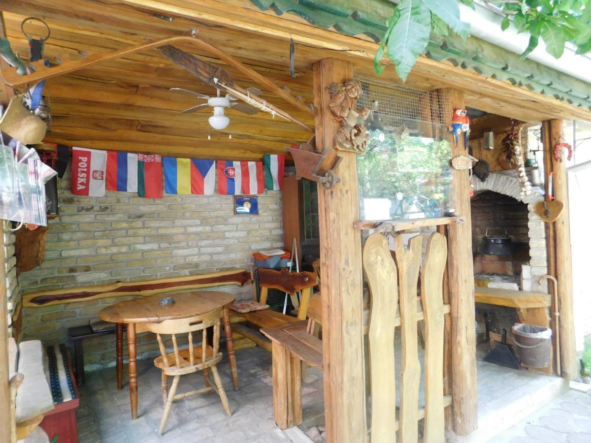 Villa Anna Palics Kültér fotó