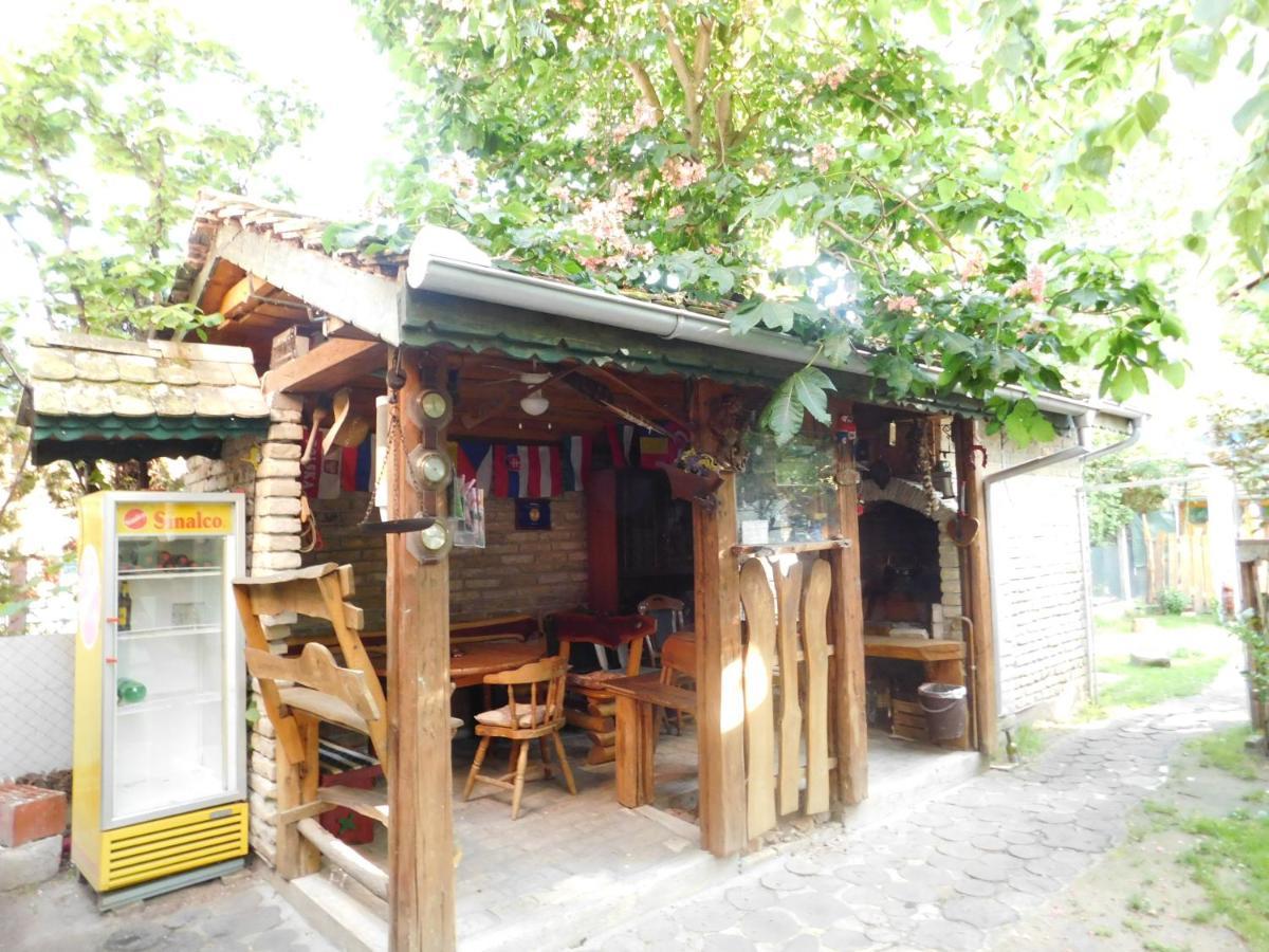 Villa Anna Palics Kültér fotó