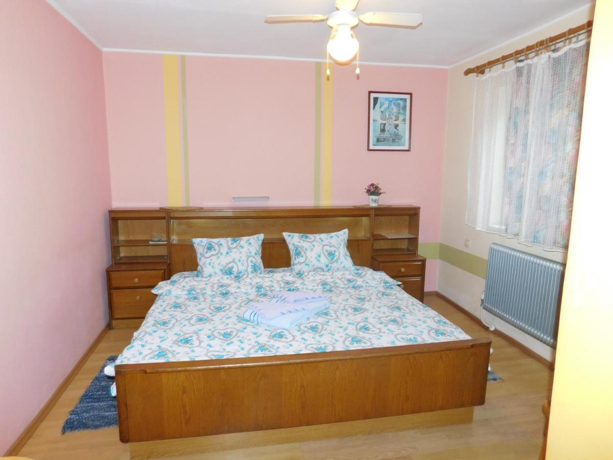 Villa Anna Palics Kültér fotó