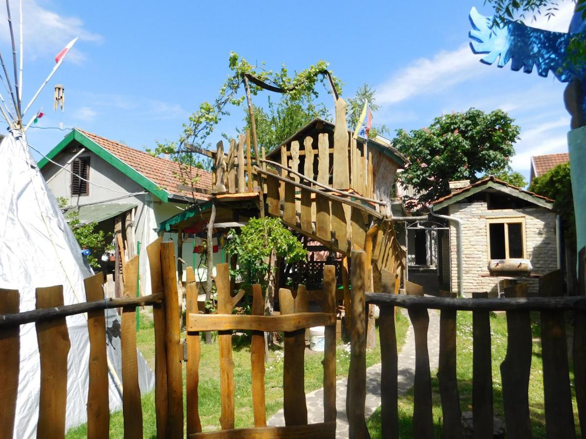 Villa Anna Palics Kültér fotó