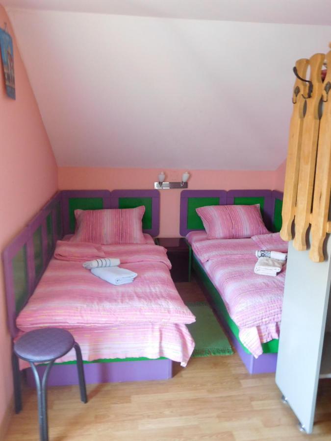 Villa Anna Palics Kültér fotó