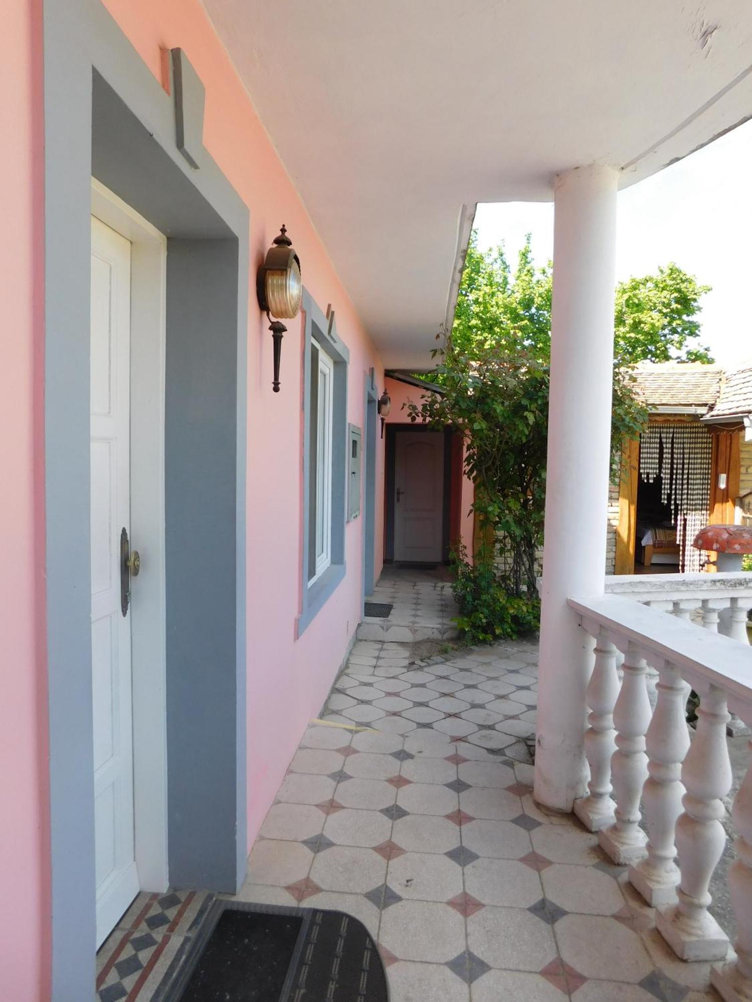 Villa Anna Palics Kültér fotó