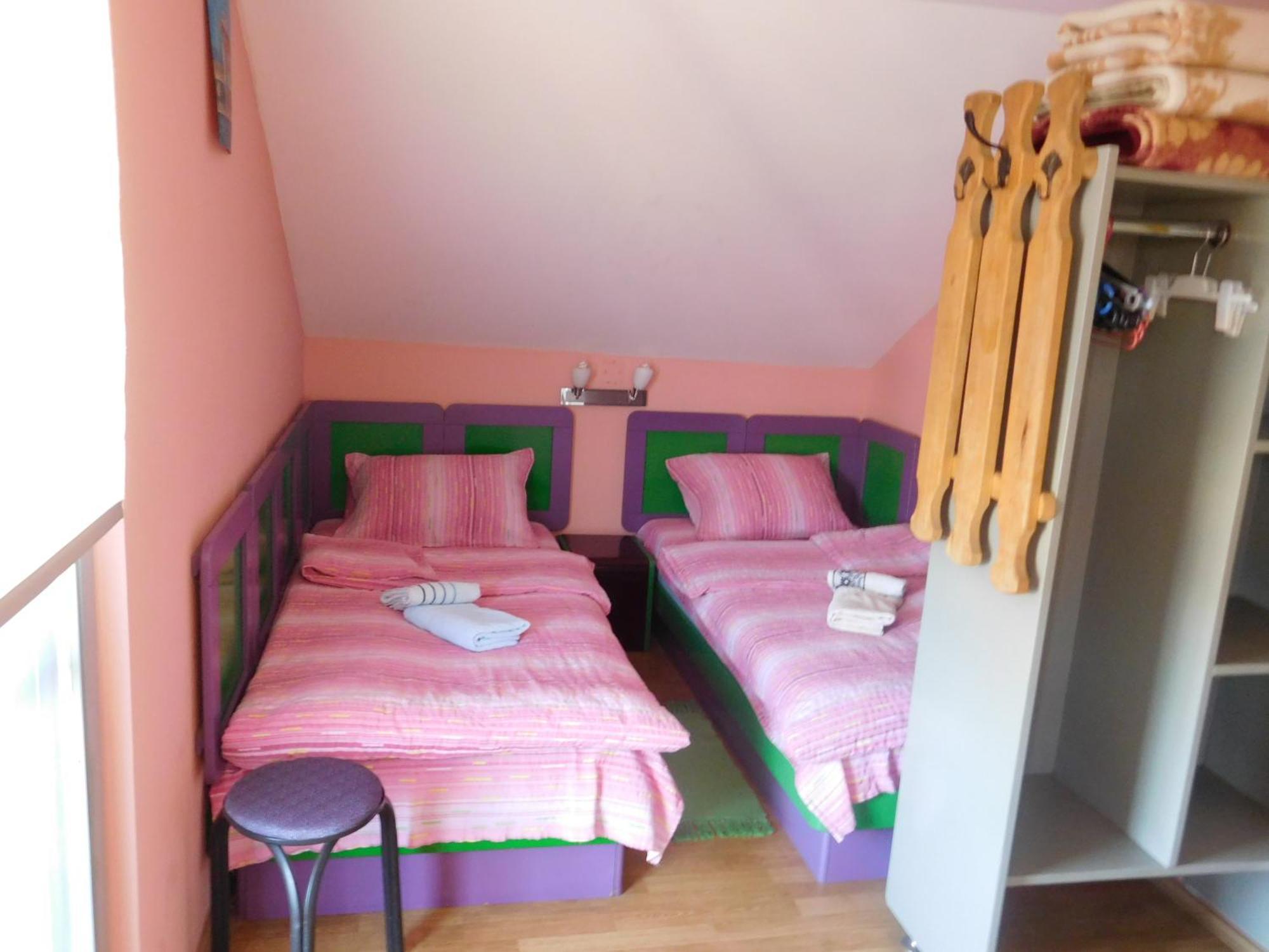 Villa Anna Palics Kültér fotó