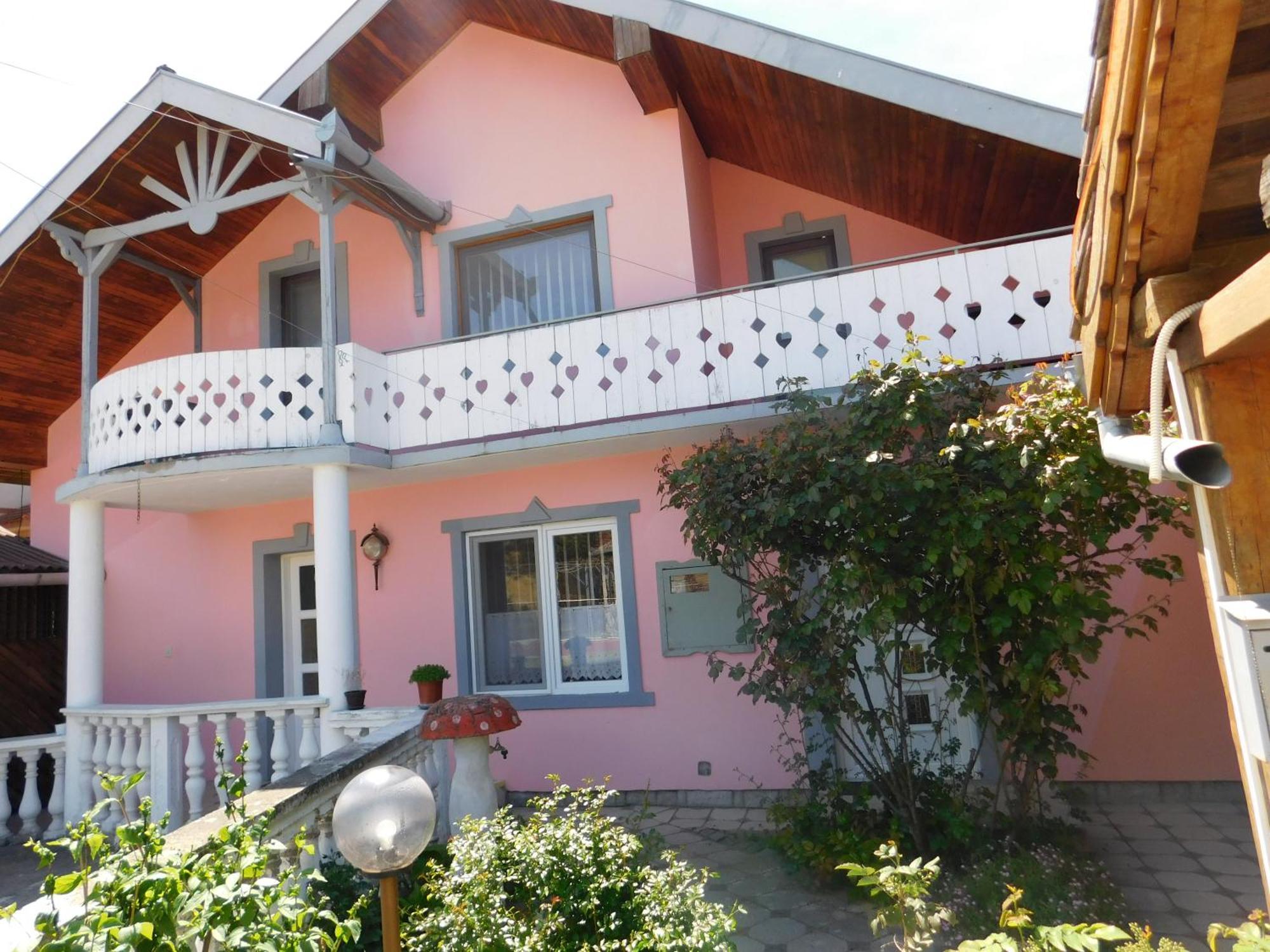 Villa Anna Palics Kültér fotó