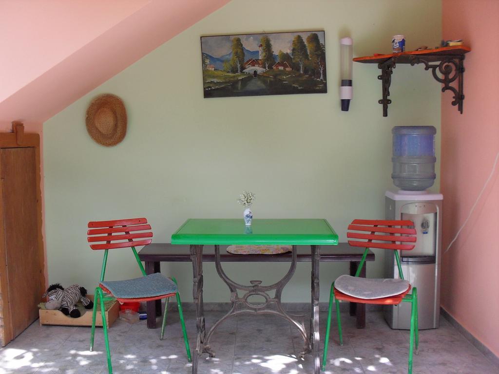 Villa Anna Palics Kültér fotó