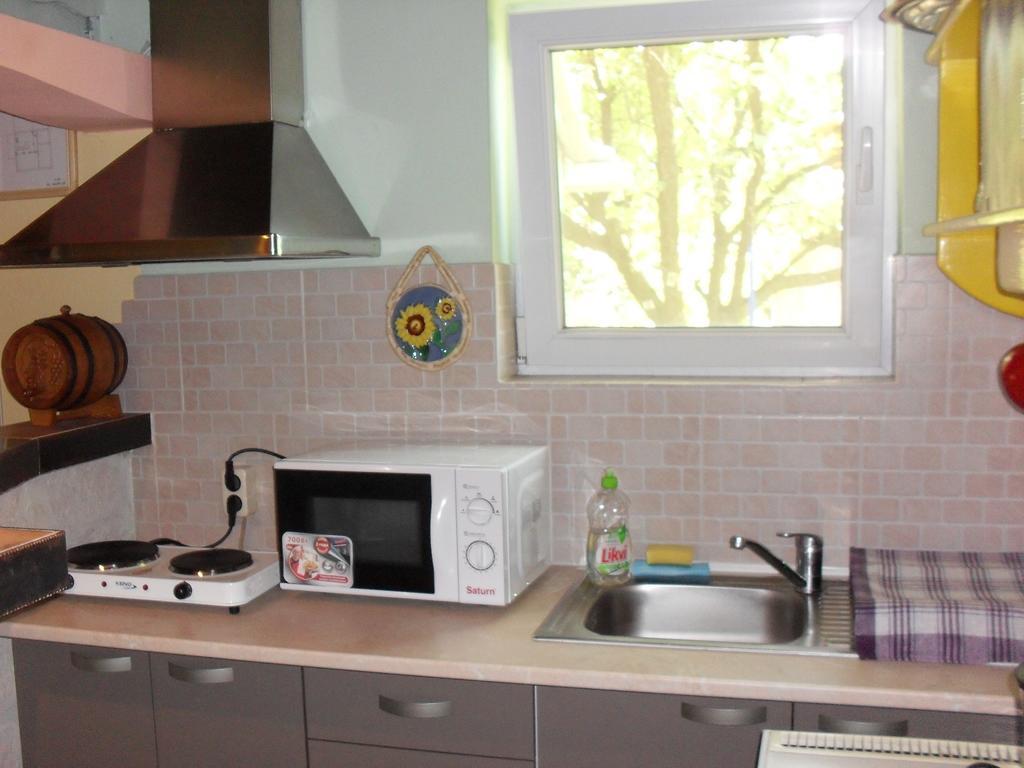 Villa Anna Palics Szoba fotó