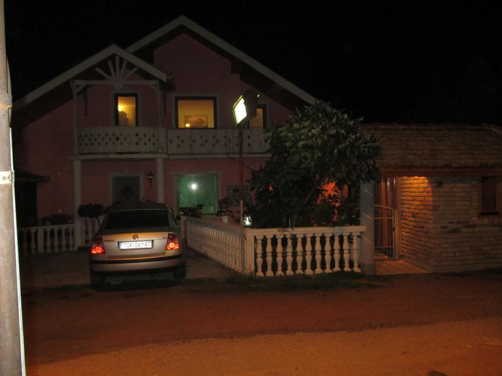 Villa Anna Palics Kültér fotó