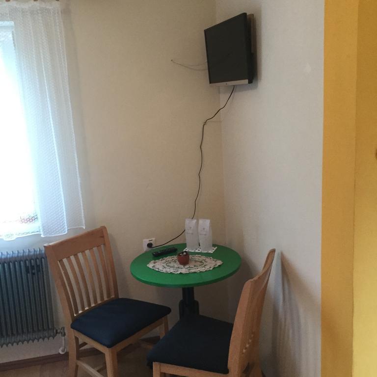Villa Anna Palics Kültér fotó