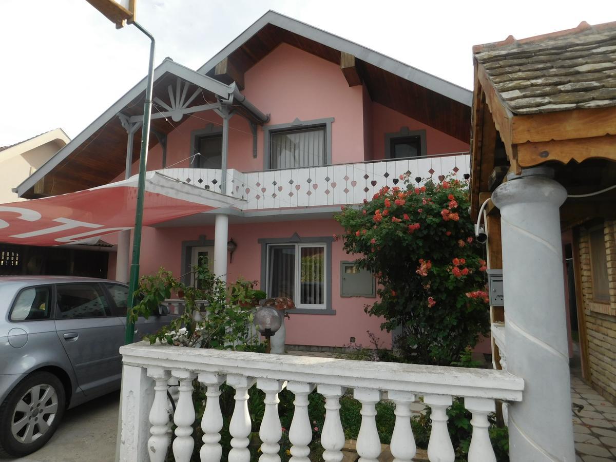 Villa Anna Palics Kültér fotó