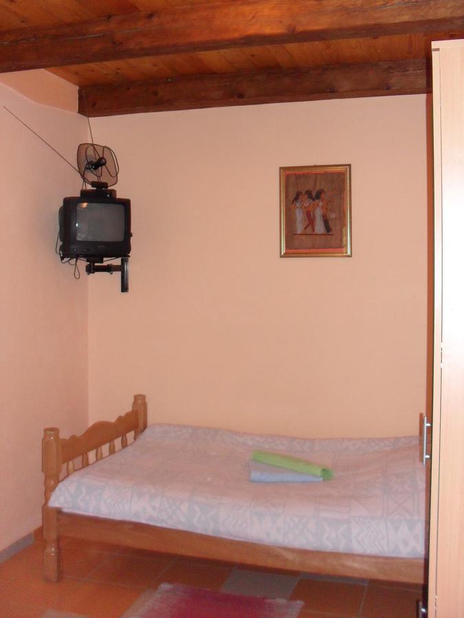 Villa Anna Palics Kültér fotó