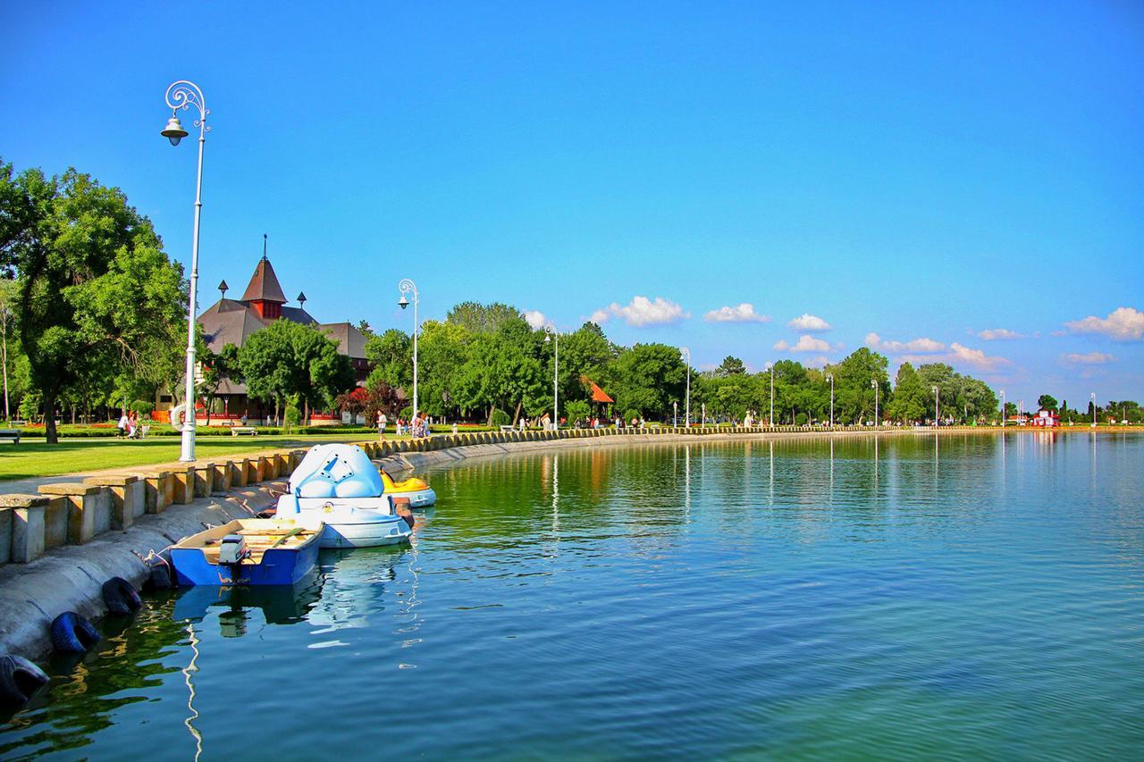 Villa Anna Palics Kültér fotó