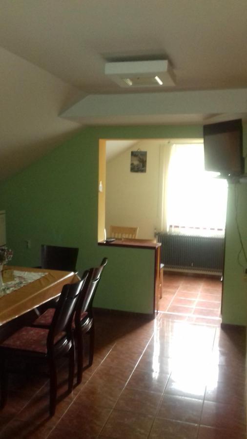 Villa Anna Palics Kültér fotó