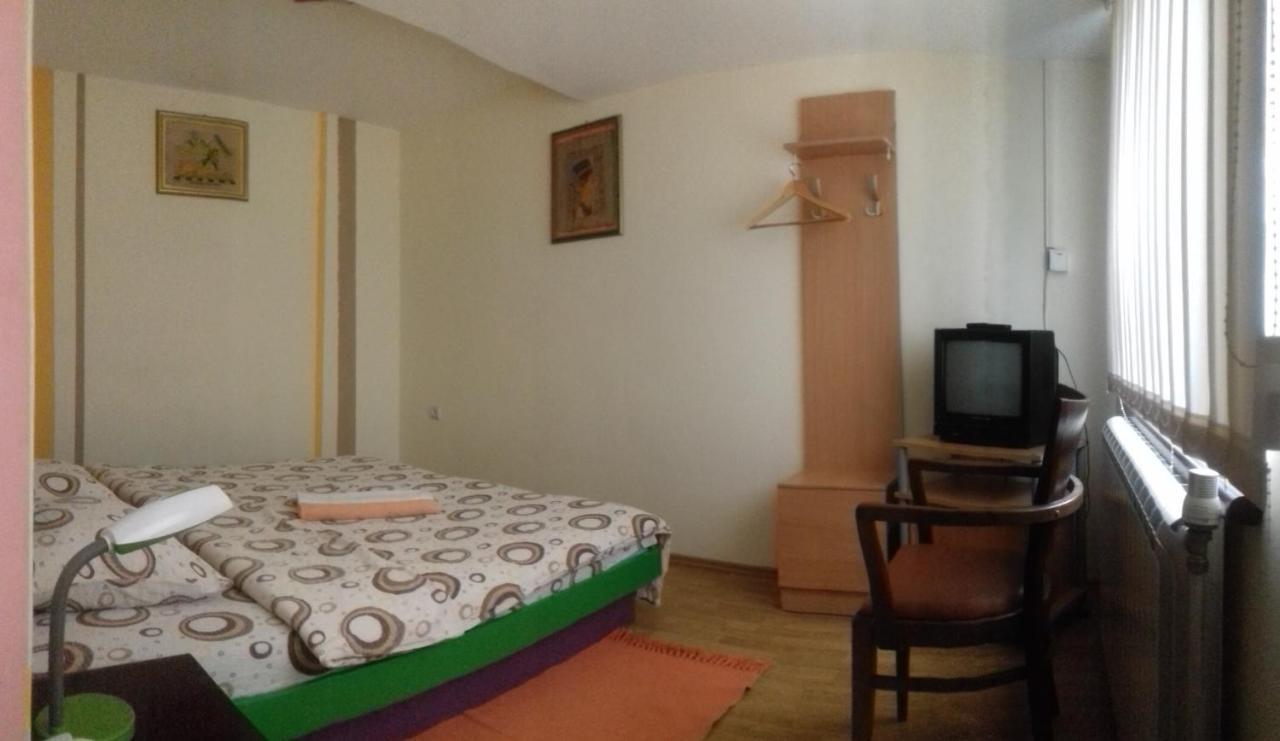 Villa Anna Palics Kültér fotó