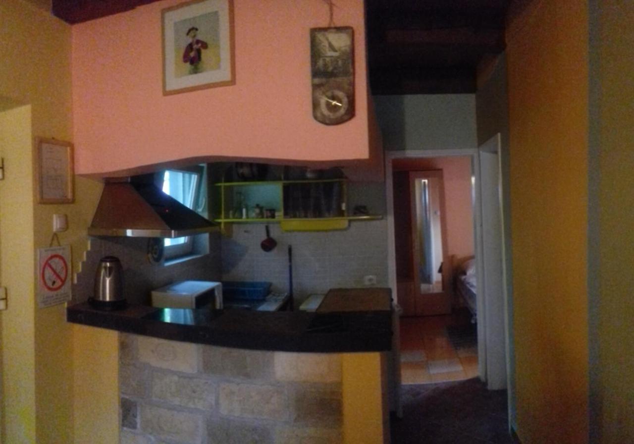 Villa Anna Palics Kültér fotó