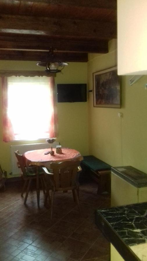 Villa Anna Palics Kültér fotó